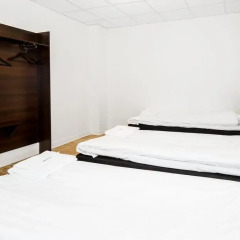 Birka Hostel Стандартный номер с различными типами кроватей фото 2
