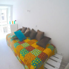 Апартаменты Sao Paulo Apartment комната для гостей фото 3