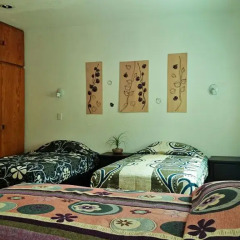 Отель Hostal Abundantia Мехико детские мероприятия фото 2