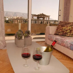 Отель Acropolis Luxury Suite интерьер отеля
