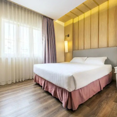 Отель Royal Rattanakosin 4* Номер Делюкс фото 3