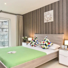 Отель Crème Apartments Великобритания, Лондон - отзывы, цены и фото номеров - забронировать отель Crème Apartments онлайн детские мероприятия