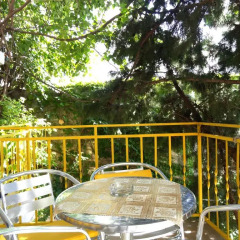 Апартаменты Sun Rose Apartments Студия с различными типами кроватей фото 18