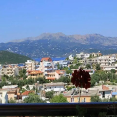 Отель Malo Apartments Албания, Ксамил - отзывы, цены и фото номеров - забронировать отель Malo Apartments онлайн балкон
