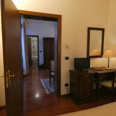 Hotel La Forcola 3* Полулюкс с различными типами кроватей фото 2