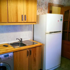 Апартаменты Veteranov 109 Apartment в номере