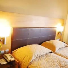 Capsis Hotel Thessaloniki 4* Стандартный номер с различными типами кроватей фото 11