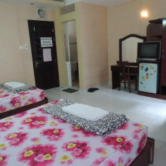 Hoang Yen Nhi Hotel Стандартный номер с различными типами кроватей фото 2