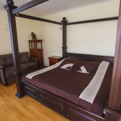 Айвенго Отель 3* Апартаменты с разными типами кроватей фото 8