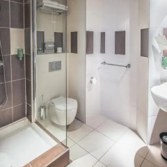 Best Western Hotel Roosevelt 3* Стандартный номер с различными типами кроватей фото 8