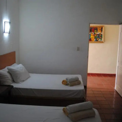 Bocachica Beach Hotel 3* Стандартный номер с 2 отдельными кроватями фото 2