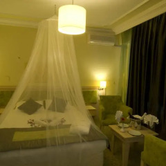 Hotel Simsek 3* Люкс с различными типами кроватей