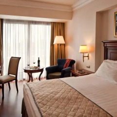 Отель Electra Palace Athens 5* Люкс с разными типами кроватей фото 4