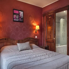 Hotel Minerve 3* Стандартный номер с двуспальной кроватью