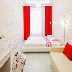Гостиница Crystal Apartments Украина, Львов - отзывы, цены и фото номеров - забронировать гостиницу Crystal Apartments онлайн комната для гостей фото 3