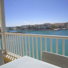 Отель Fishing Lodge Cap Cana 4* Улучшенные апартаменты с различными типами кроватей