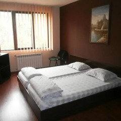 Hostel Taiti комната для гостей