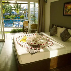 Отель Sea Breeze Resort 3* Номер Делюкс с различными типами кроватей фото 5