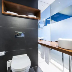 First Hotel Grims Grenka 4* Номер категории Премиум с различными типами кроватей фото 2