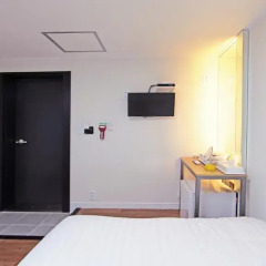 Starria Hostel Номер категории Эконом с различными типами кроватей фото 4
