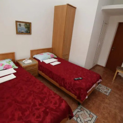 Mashuk Hotel 2* Стандартный номер с различными типами кроватей фото 16