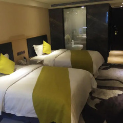 Haijun Hotel комната для гостей фото 3