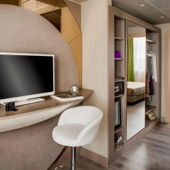 Hotel Da Vinci 4* Полулюкс с различными типами кроватей фото 4