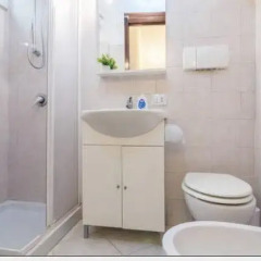 Отель Violet House ванная
