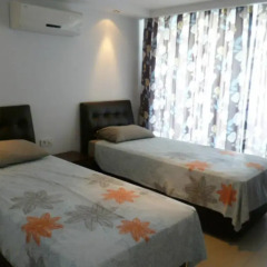 Отель Babylon Beach Residence Сиде комната для гостей фото 4