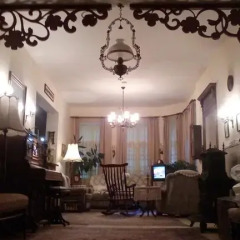 Гостевой дом Ретро - 19.век 4* Стандартный номер фото 9