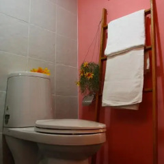 Отель Phalarn Inn Resort 2* Бунгало с различными типами кроватей фото 13