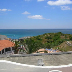 Отель Apartamentos Salema Praia Club пляж фото 2