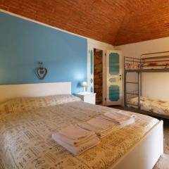 Отель Agriturismo La Campagnetta Стандартный номер