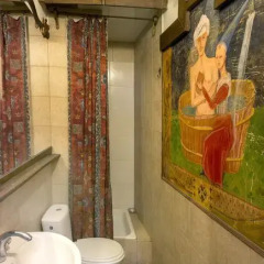 Гостиница Art & House Украина, Львов - отзывы, цены и фото номеров - забронировать гостиницу Art & House онлайн ванная