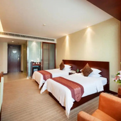 Landmark International Hotel Science City 4* Улучшенный номер с 2 отдельными кроватями