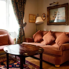 Collector's Victory Hotel интерьер отеля