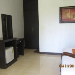 Отель Lanta Family Resort 3* Стандартный номер фото 27