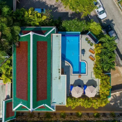 Отель Ocean View Villas Kata детские мероприятия