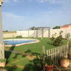 Отель Holiday Home Noelia бассейн