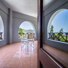 Отель Maistros Village 4* Стандартный номер с различными типами кроватей фото 5