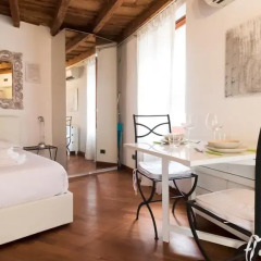 Отель Italianway Apartments - Ponte Vetero Италия, Милан - отзывы, цены и фото номеров - забронировать отель Italianway Apartments - Ponte Vetero онлайн комната для гостей фото 2