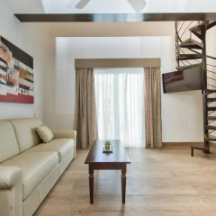 Отель Palazzo Violetta 3* Студия с различными типами кроватей фото 8