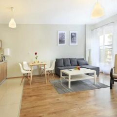 Отель Apartamenty Aparts комната для гостей фото 9