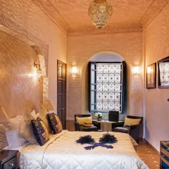 Отель Ночлег и завтрак Riad Star Марокко, Марракеш - отзывы, цены и фото номеров - забронировать отель Ночлег и завтрак Riad Star онлайн в номере фото 2