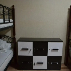 Hostel on Portovaya ulitsa сейф в номере