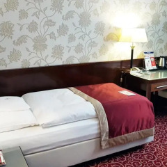 Best Western Hotel Stadtpalais 4* Номер Делюкс с различными типами кроватей фото 2