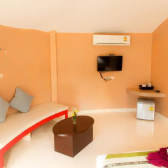 Отель Angel Green Garden Bungalows 3* Номер Делюкс фото 11