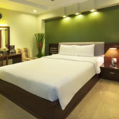 Roseland Inn Hotel 2* Улучшенный номер с различными типами кроватей
