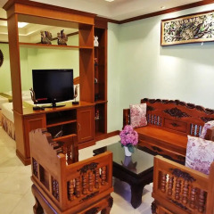 Отель Baan SS Karon 3* Стандартный номер с различными типами кроватей фото 5