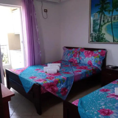 Отель Vila Ester комната для гостей